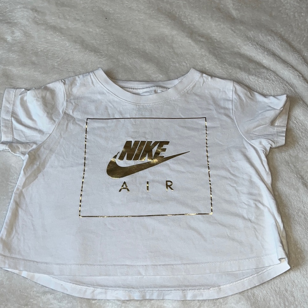 Kids Nike crop top